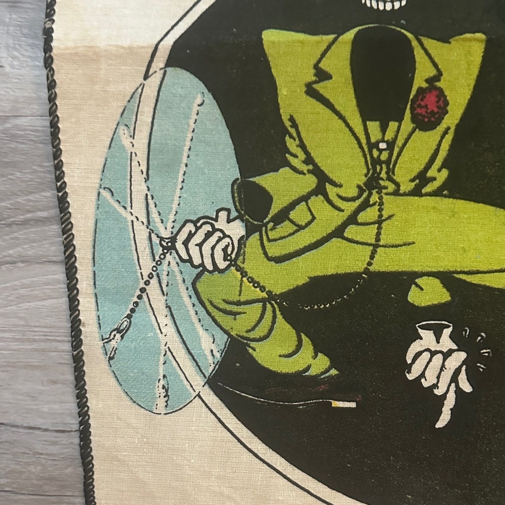 Grateful Dead Shakedown Street back patch circa 1… - image 7